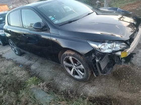 Обява за продажба на Peugeot 308 1, 6 120к.с. ~9 999 лв. - изображение 4