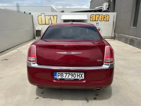 Chrysler 300c Limited/carfax | Mobile.bg    6