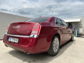 Chrysler 300c Limited/carfax | Mobile.bg    4