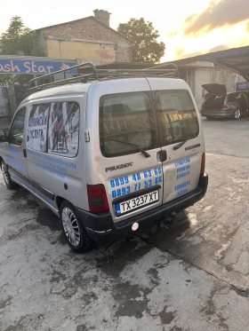 Peugeot Partner 1.8 | Mobile.bg    6