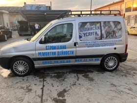 Peugeot Partner 1.8 | Mobile.bg    5