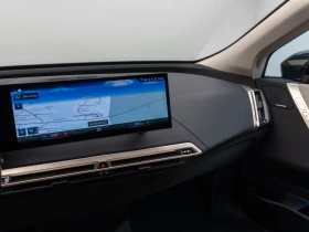 Обява за продажба на BMW iX xDRIVE40/326HP/LASER/360/AHK/DAB/SOFTCL./ACC/252f ~91 599 лв. - изображение 10