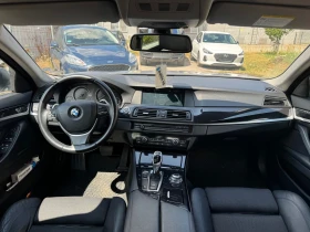 BMW 520 2.0D LUXURY * F10 | Mobile.bg    15