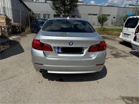 BMW 520 2.0D LUXURY * F10 | Mobile.bg    6