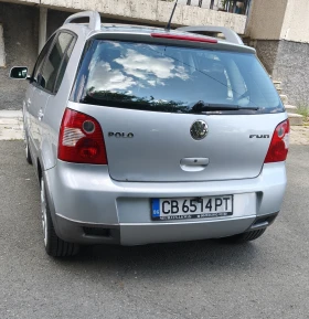 Обява за продажба на VW Polo Cross 9N ~4 750 лв. - изображение 2