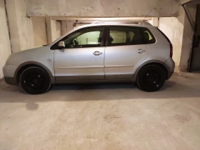VW Polo Cross 9N | Mobile.bg    17