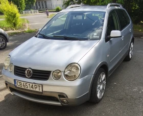 Обява за продажба на VW Polo Cross 9N ~4 750 лв. - изображение 4