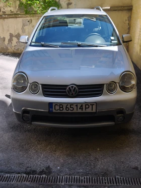 Обява за продажба на VW Polo Cross 9N ~4 750 лв. - изображение 6
