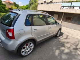 Обява за продажба на VW Polo Cross 9N ~4 750 лв. - изображение 1
