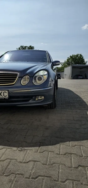Mercedes-Benz E 270 CDI 177 .. | Mobile.bg    11