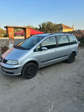 Обява за продажба на Seat Alhambra ~4 400 лв. - изображение 1