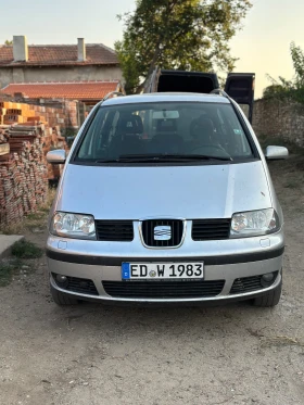 Обява за продажба на Seat Alhambra ~4 400 лв. - изображение 1