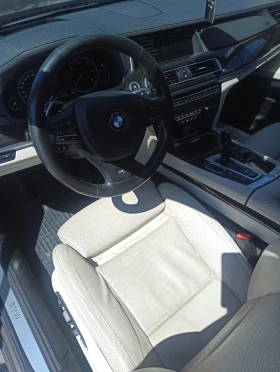 Обява за продажба на BMW 750 ld(Long)LCI/LED/Night vision/вериги/обдухване ~32 000 лв. - изображение 9