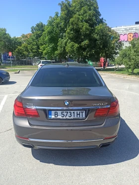Обява за продажба на BMW 750 ld(Long)LCI/LED/Night vision/вериги/обдухване ~32 000 лв. - изображение 2