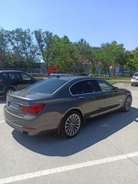 Обява за продажба на BMW 750 ld(Long)LCI/LED/Night vision/вериги/обдухване ~32 000 лв. - изображение 3