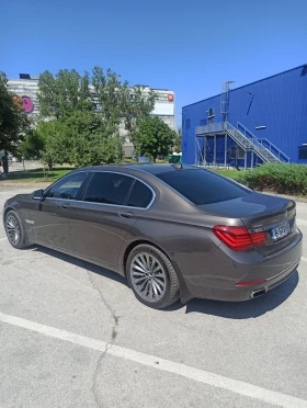 Обява за продажба на BMW 750 ld(Long)LCI/LED/Night vision/вериги/обдухване ~32 000 лв. - изображение 1