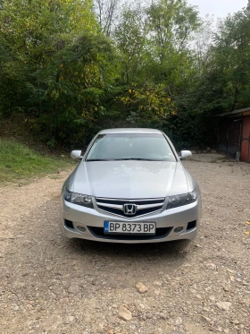     Honda Accord 2.2 CTDI