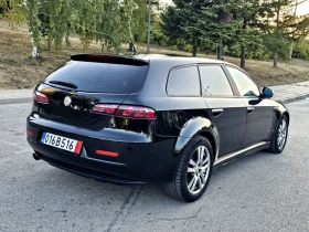 Обява за продажба на Alfa Romeo 159 sportwagon 1.9 JTD m 16v  Ti ~6 900 лв. - изображение 6