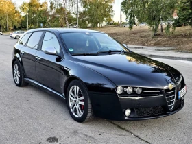 Обява за продажба на Alfa Romeo 159 sportwagon 1.9 JTD m 16v  Ti ~6 900 лв. - изображение 4