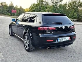 Обява за продажба на Alfa Romeo 159 sportwagon 1.9 JTD m 16v  Ti ~6 900 лв. - изображение 5