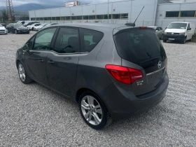 Opel Meriva 1.6CDTI-95k.c. COSMO, NAVI., EURO6B - 9999 лв. - 91710642 4