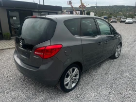 Opel Meriva 1.6CDTI-95k.c. COSMO, NAVI., EURO6B - 9999 лв. - 91710642 6