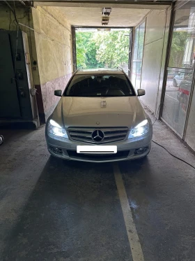  Mercedes-Benz C 200