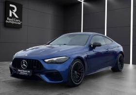 Mercedes-Benz CLE 53 AMG* BURMESTER* НАЛИЧЕН* CARBON