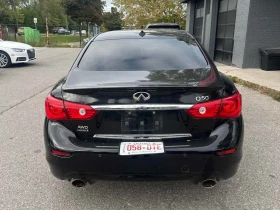 Infiniti Q50 * 4dr Sdn AWD * CARFAX *    | Mobile.bg    4