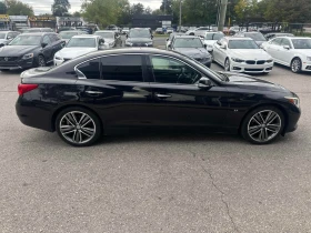 Infiniti Q50 * 4dr Sdn AWD * CARFAX *    | Mobile.bg    3