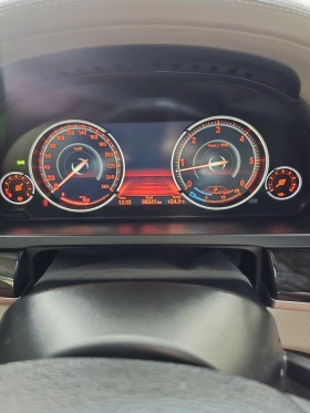 BMW 750 d xDdrive, снимка 9