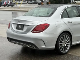 Mercedes-Benz C 400 AMG, BURMESTER, PANORAMA, KEYLESS, NAPPA, 4MATIC - 38900 лв. / 19889.25 € - 24532731 9