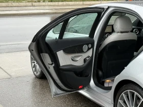 Mercedes-Benz C 400 AMG, BURMESTER, PANORAMA, KEYLESS, NAPPA, 4MATIC - 38900 лв. / 19889.25 € - 24532731 14