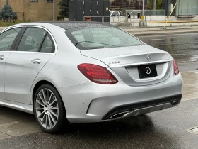Mercedes-Benz C 400 AMG, BURMESTER, PANORAMA, KEYLESS, NAPPA, 4MATIC - 38900 лв. / 19889.25 € - 24532731 7