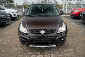 Suzuki SX4 1.6* 4х4* бензин* 120кс - 10999 лв. / 5623.70 € - 91771678 4