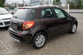Suzuki SX4 1.6* 4х4* бензин* 120кс - 10999 лв. / 5623.70 € - 91771678 7