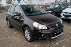 Suzuki SX4 1.6* 4х4* бензин* 120кс - 10999 лв. / 5623.70 € - 91771678 5