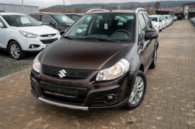 Suzuki SX4 1.6* 4х4* бензин* 120кс