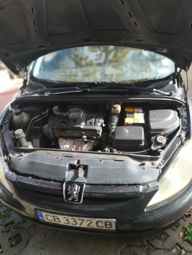 Peugeot 307 1.6 бензин, снимка 2 — Bazar.bg Peugeot 307 1.6 бензин, снимка 2