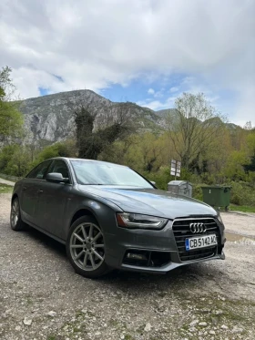 Audi A4 S-line - изображение 1