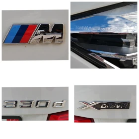 BMW 330 XDrive* M-Pack* KeyLess* Navi* Led* Bluetooth - 15300 € / 29924.20 лв. - 10821347 17