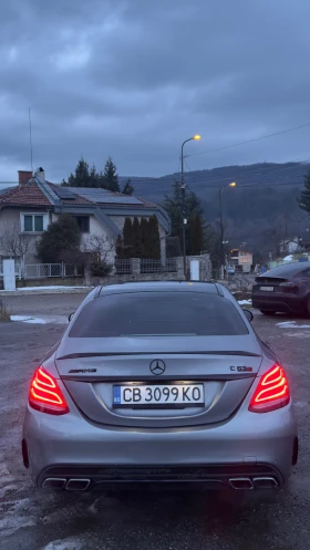 Mercedes-Benz C 63 AMG C 63 S Edition One, снимка 5