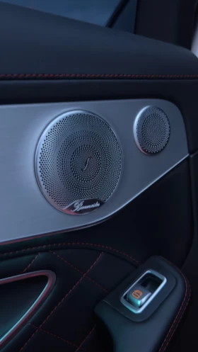 Mercedes-Benz C 63 AMG C 63 S Edition One, снимка 11