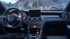 Mercedes-Benz C 63 AMG C 63 S Edition One, снимка 8