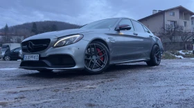 Mercedes-Benz C 63 AMG C 63 S Edition One, снимка 3