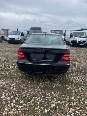 Mercedes-Benz C 320 W203 газ - 3578 € / 6997.96 лв. - 12938185 4