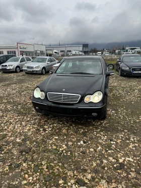 Mercedes-Benz C 320 W203 газ