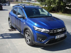 Dacia Sandero  STEPWAY  !!! ГАЗ!!! КАТО НОВА!!!