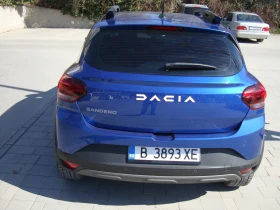 Dacia Sandero  STEPWAY  !!! ГАЗ!!! КАТО НОВА!!! | Auto.bg — изображение 3