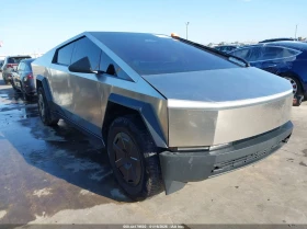 Tesla Cybertruck All-Wheel Drive